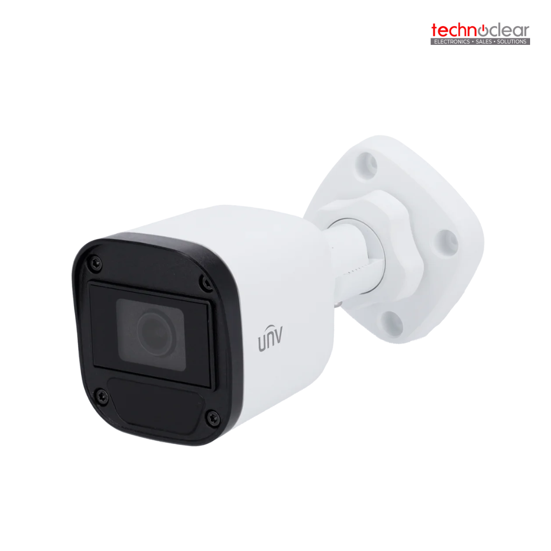 UNIVIEW UAC-B112-F28-W 2MP COLOR HUNTER BULLET FIXED LENS 2.8MM ANALOG CAMERA