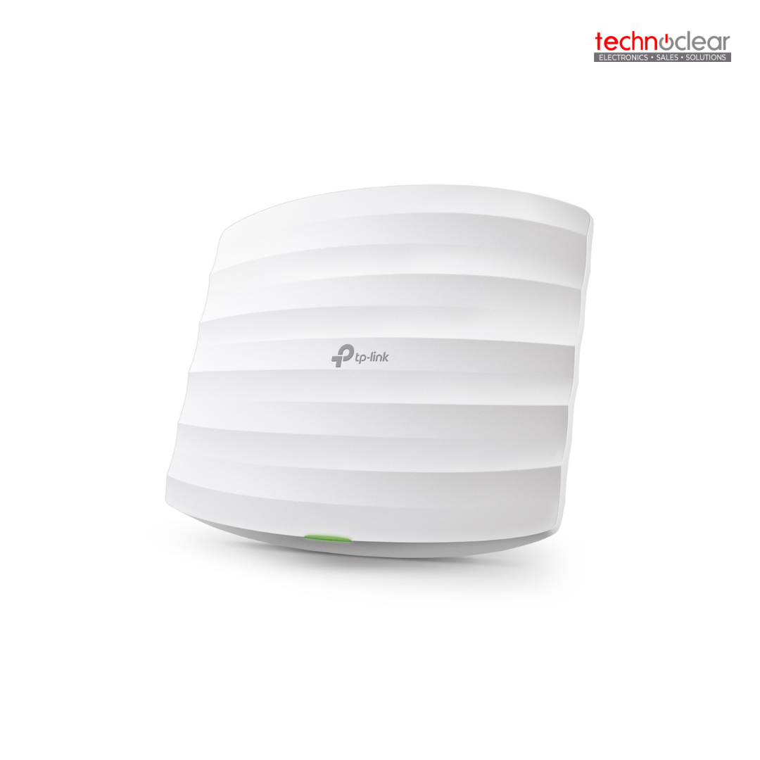 TP-LINK EAP225 AC1350 WIRELESS DUAL BAND GIGABIT CEILING MOUNT ACCESS POINT
