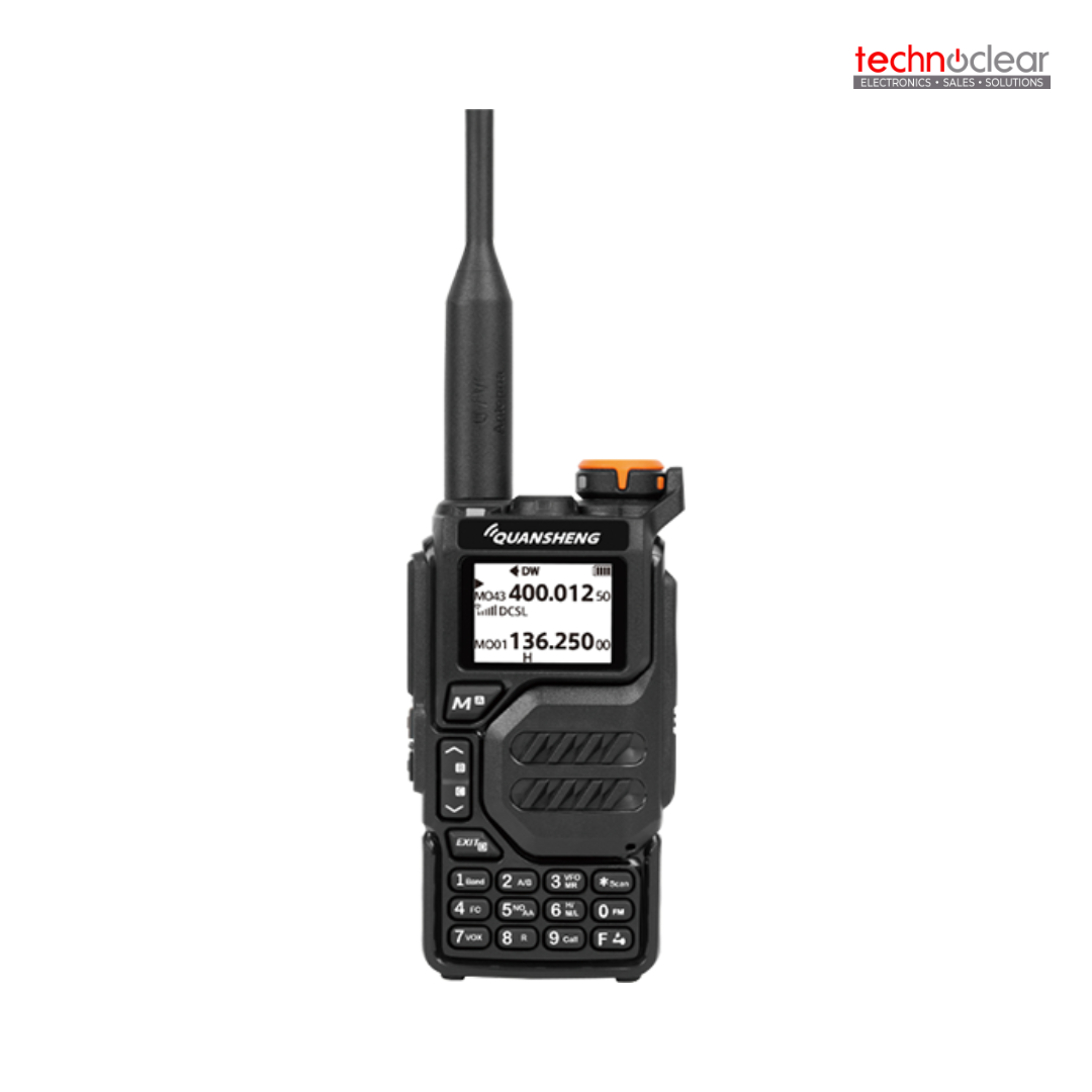 QUANSHENG UV-K5 DUAL BAND RADIO