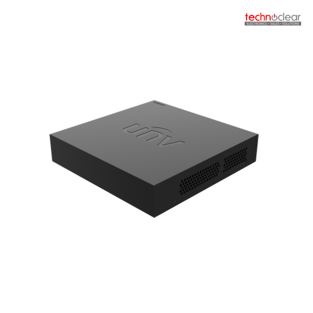 UNIVIEW XVR301-08F 8CH DVR ONLY FOR TVI CAMERA