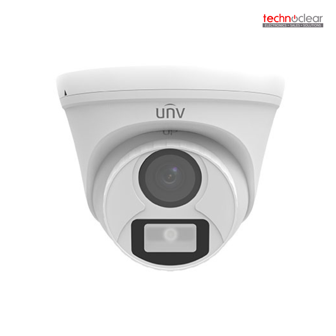UNIVIEW UAC-T112-F28-W 2mp Color Hunter Turret Fixed Lens 2.8mm Analog Camera