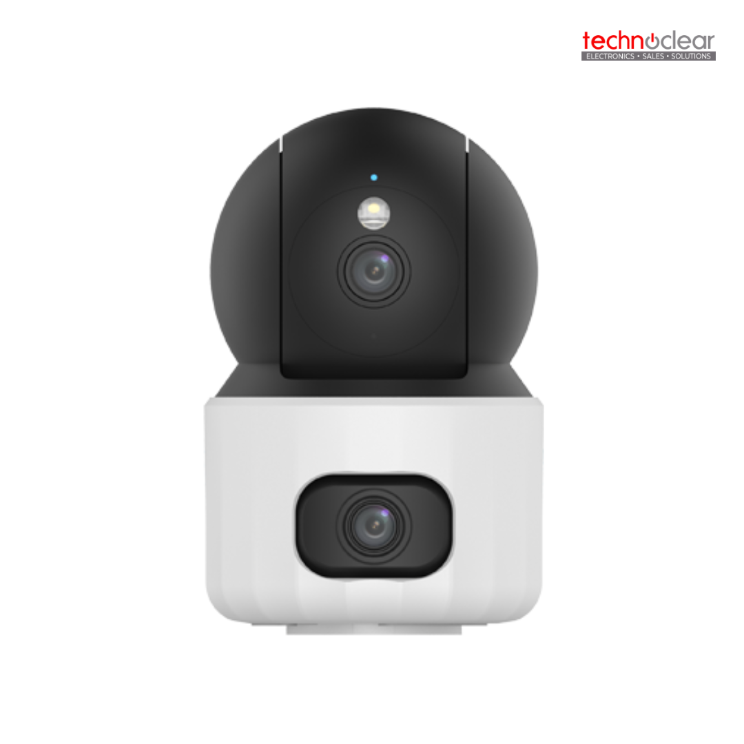 UNIVIEW UHO-S3S-M33D 3MP HD INDOOR DUAL-LENS PT WI-FI CAMERA