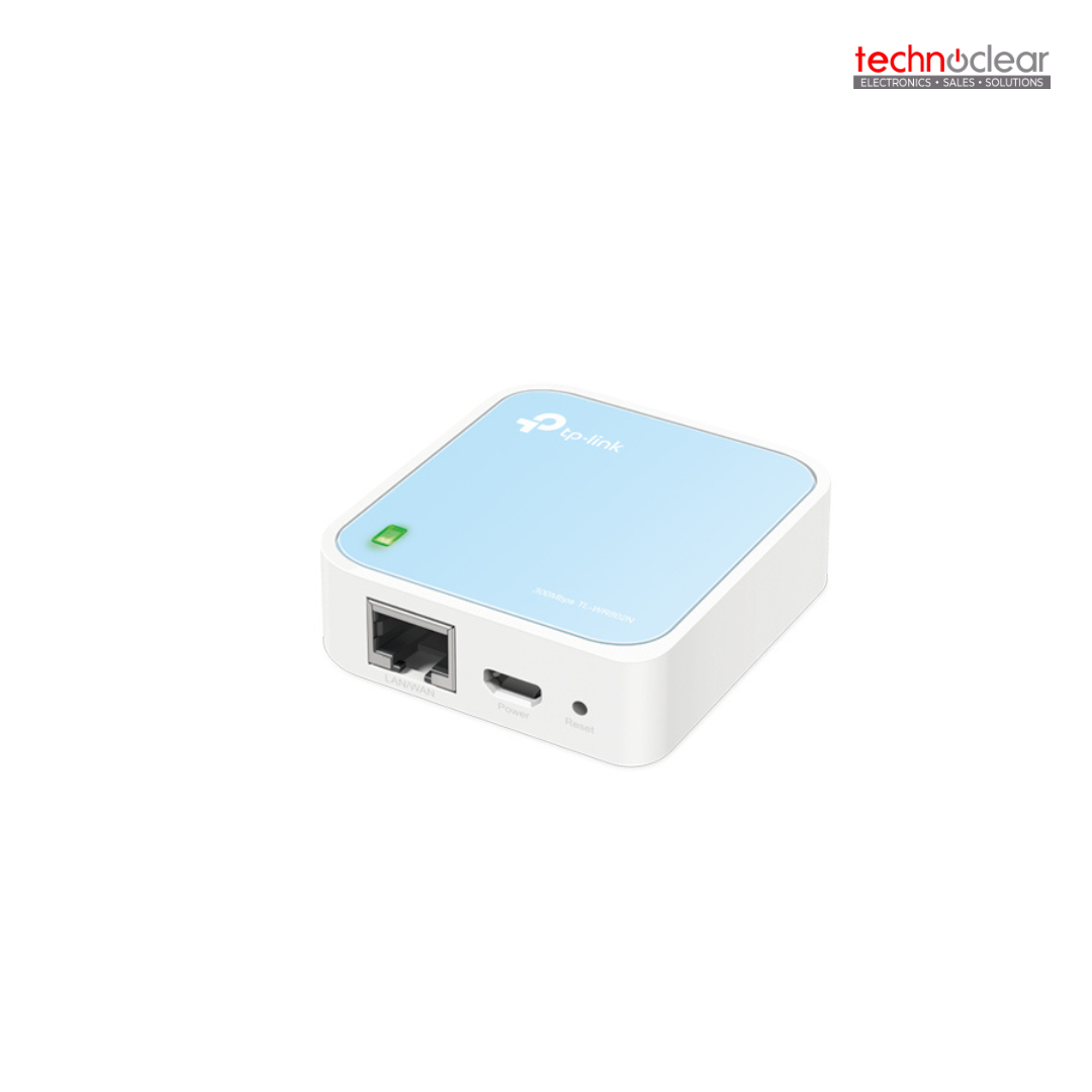 TP-LINK TL-WR802N(US) 300MBPS WIRELESS N NANO ROUTER