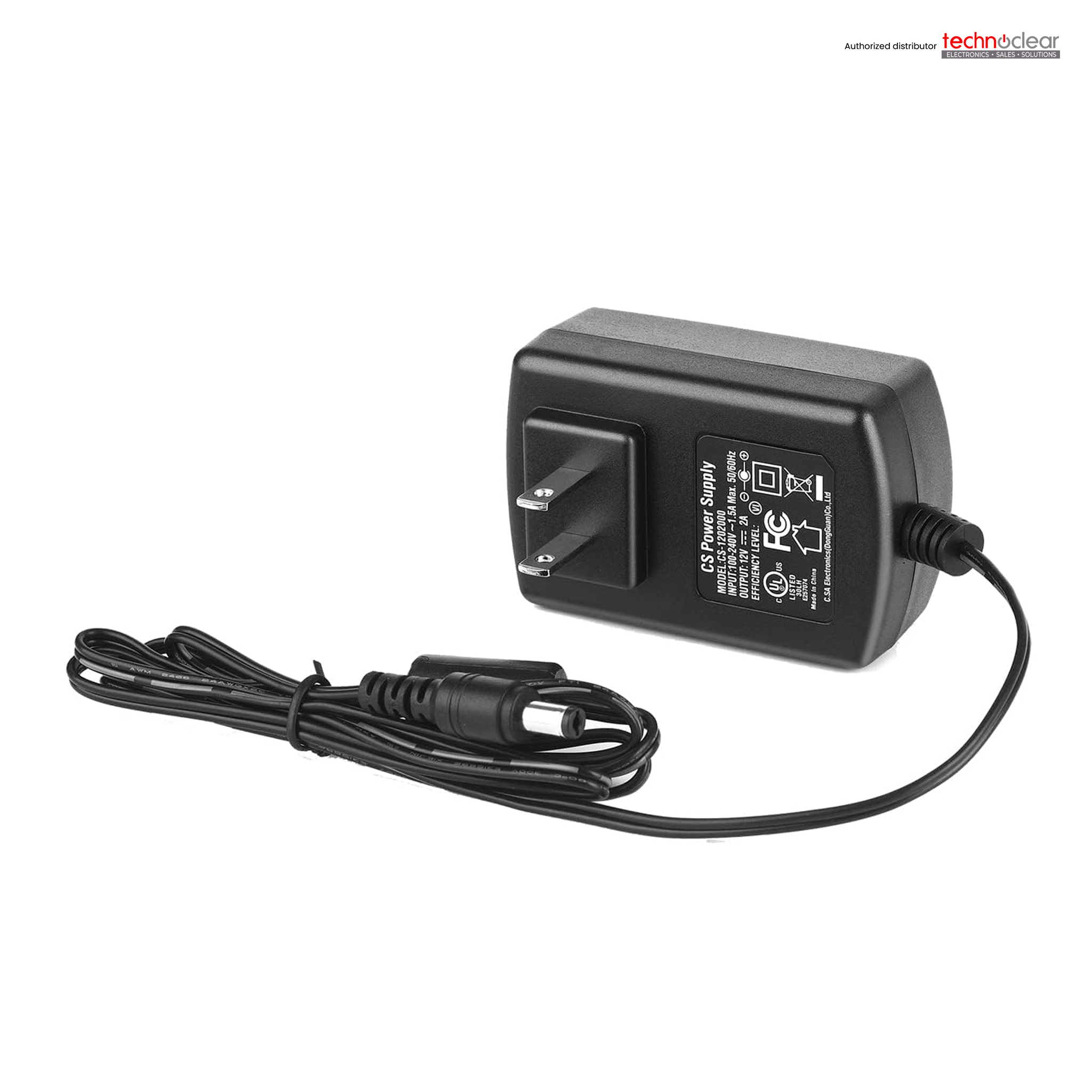 ADAPTOR 12V/1AMP | 12V/2AMP | 12V/5AMP