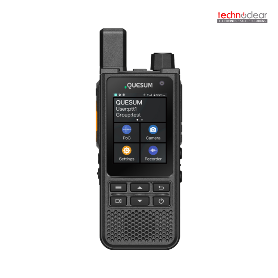 QUANSHENG QUESUM MP70 4G POC RADIO