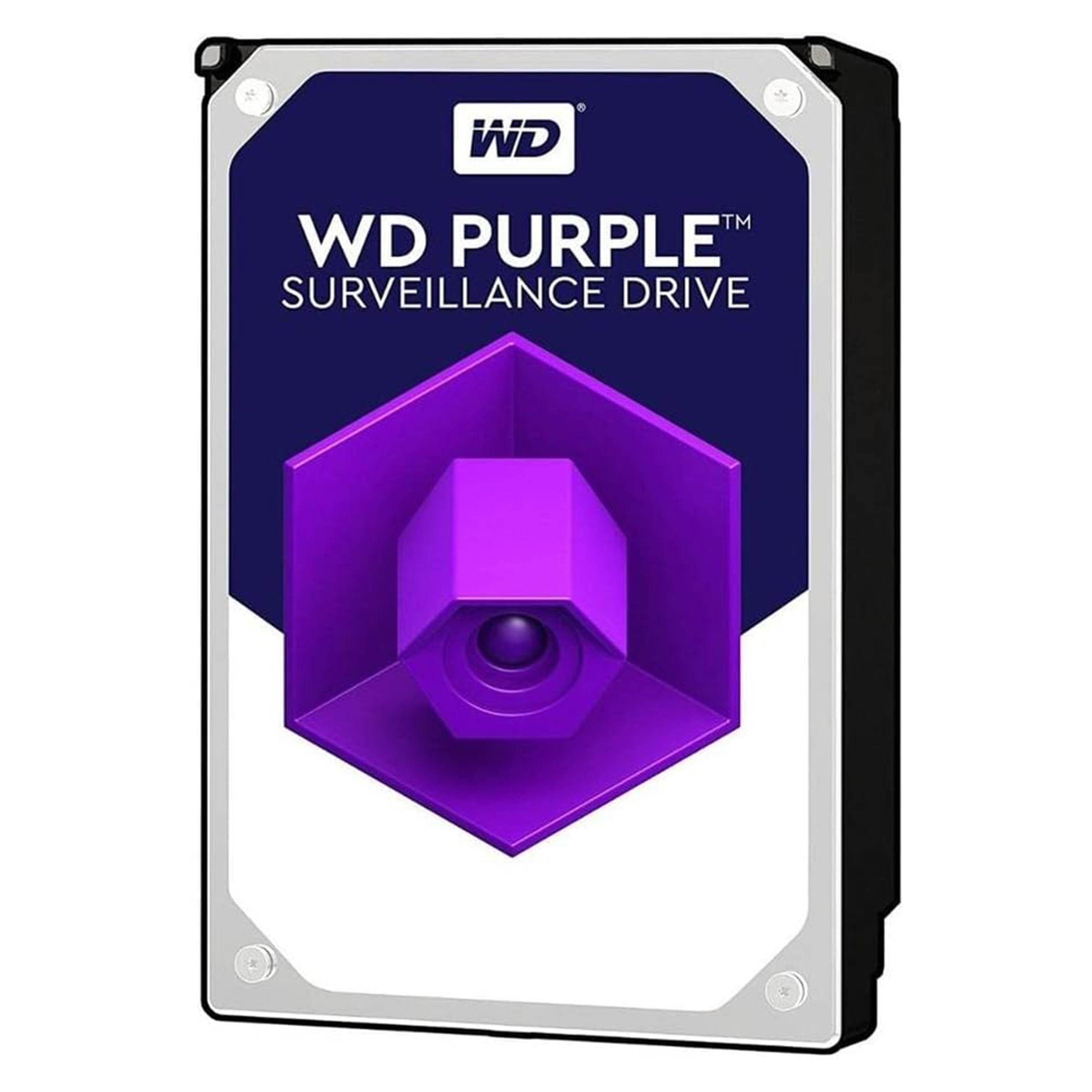 WD -HARDDISK PURPLE 2TB SATA 64MB