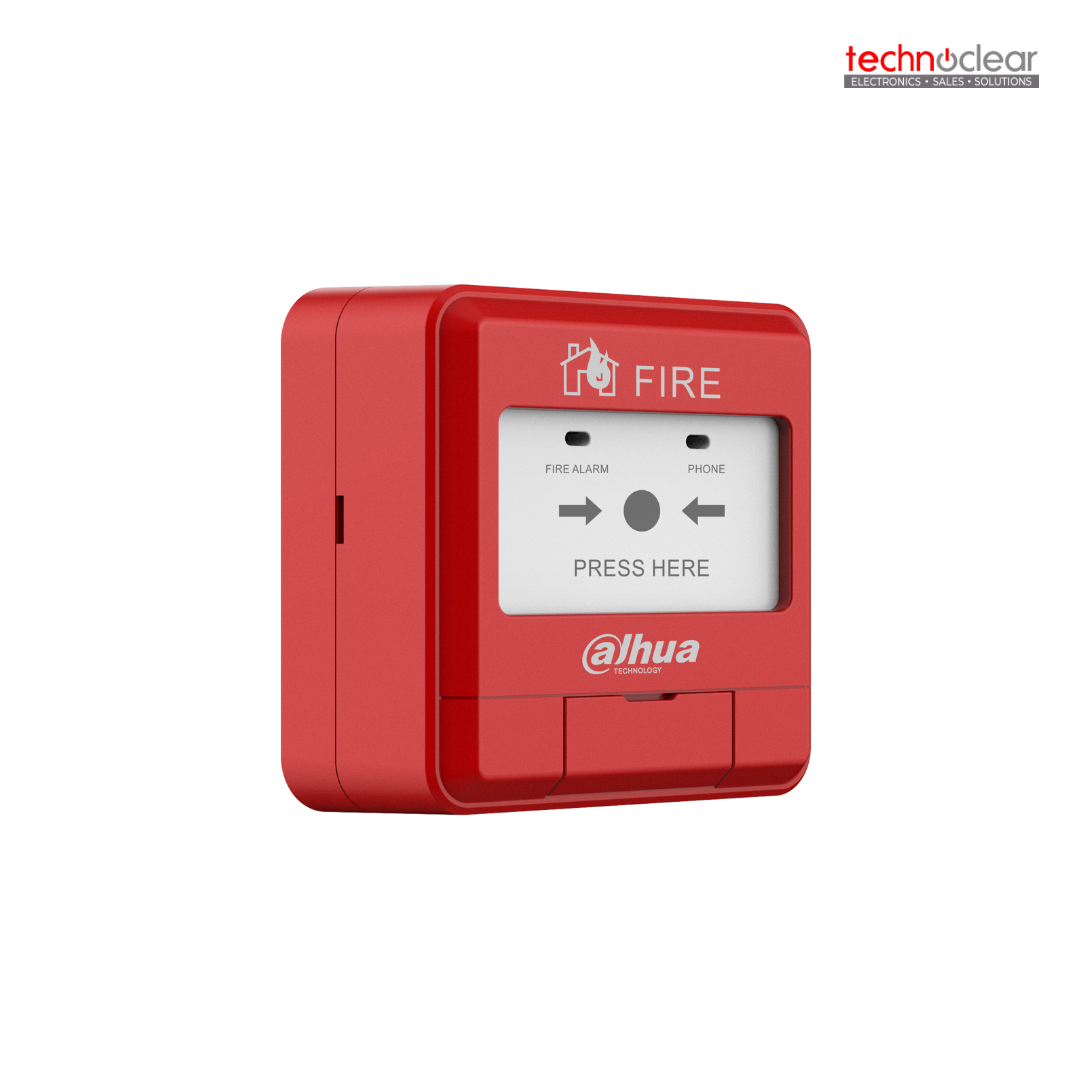 DHI-HY-1200 Dahua addressable fdas Manual call point