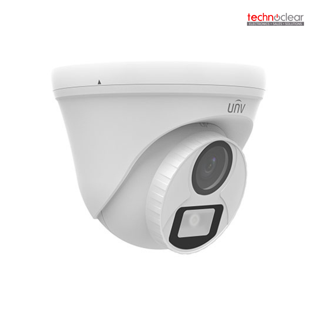 UNIVIEW UAC-T112-F28-W 2mp Color Hunter Turret Fixed Lens 2.8mm Analog Camera