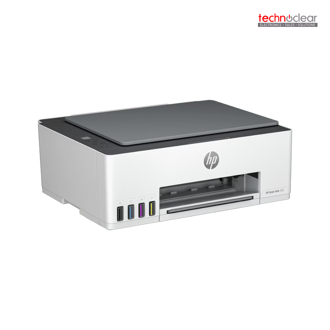 HP SMART TANK 520 ALL-IN-ONE SERIES - PRINT, COPY, SCAN NON-WIRELSS