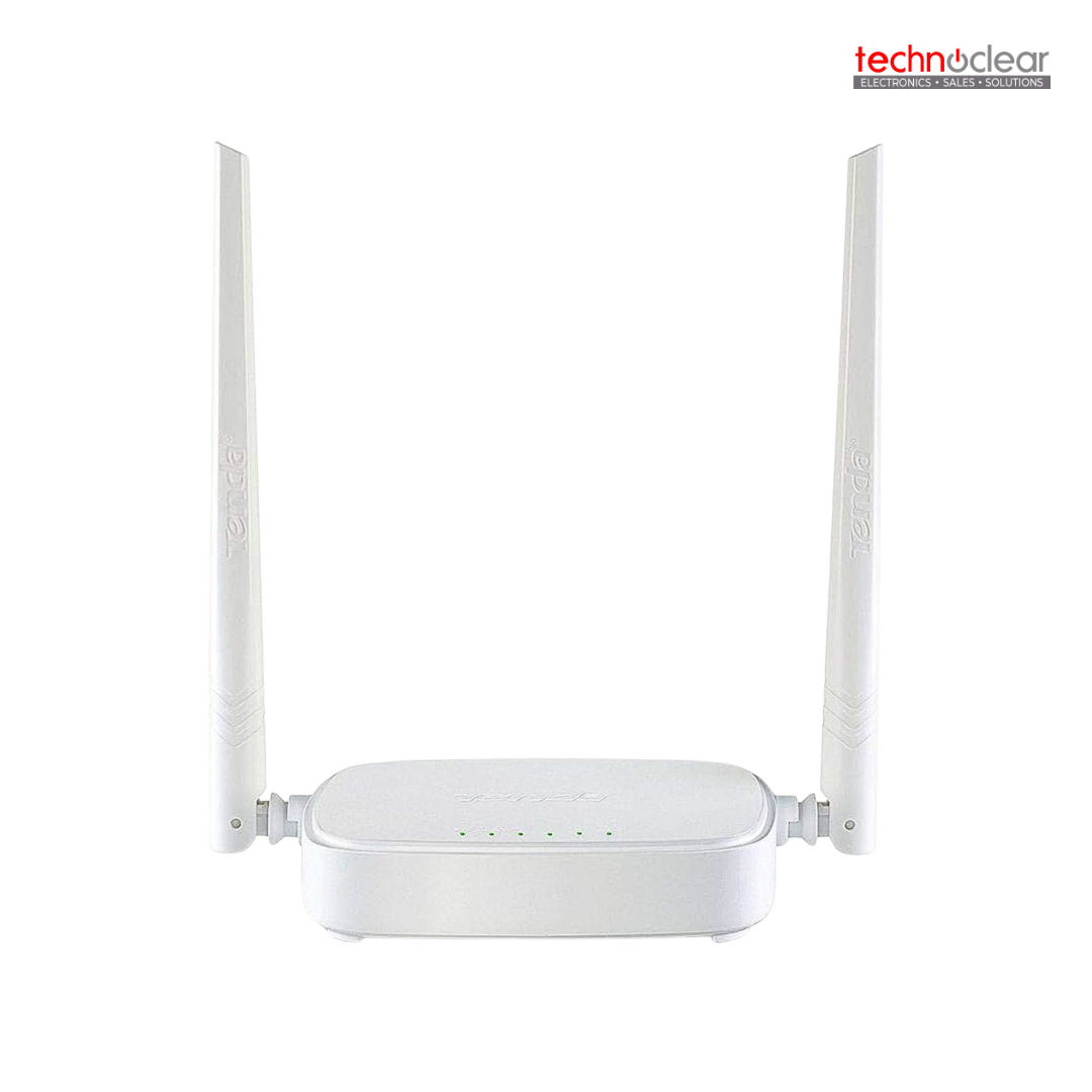 TENDA N301 300MBPS WIRELESS ROUTER 2x5dBi