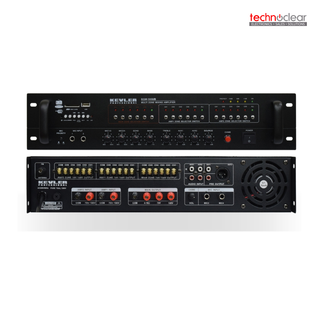KEVLER BGM-500X