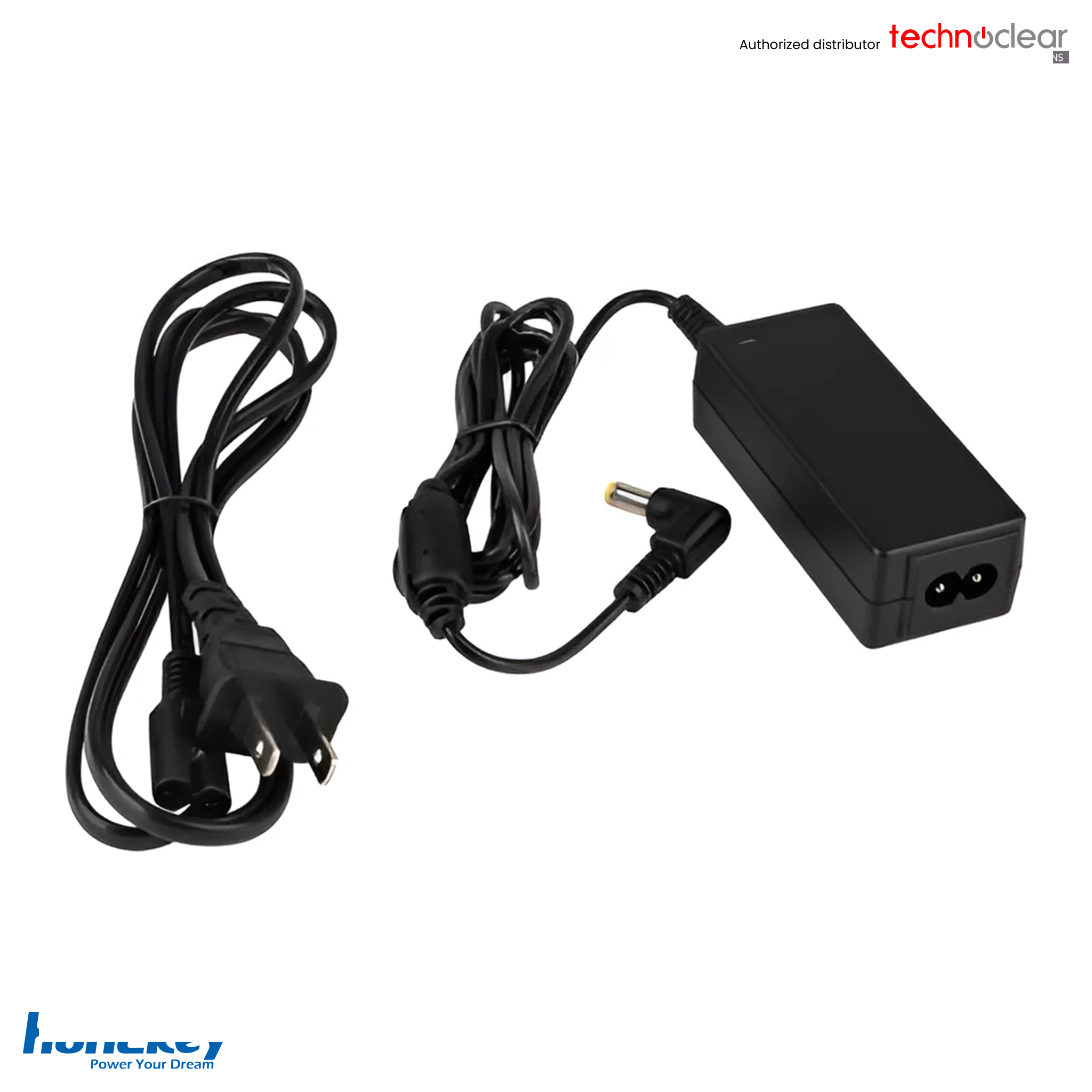 HUNTKEY 40W MINI UNIVERSAL NOTEBOOK ADAPTER