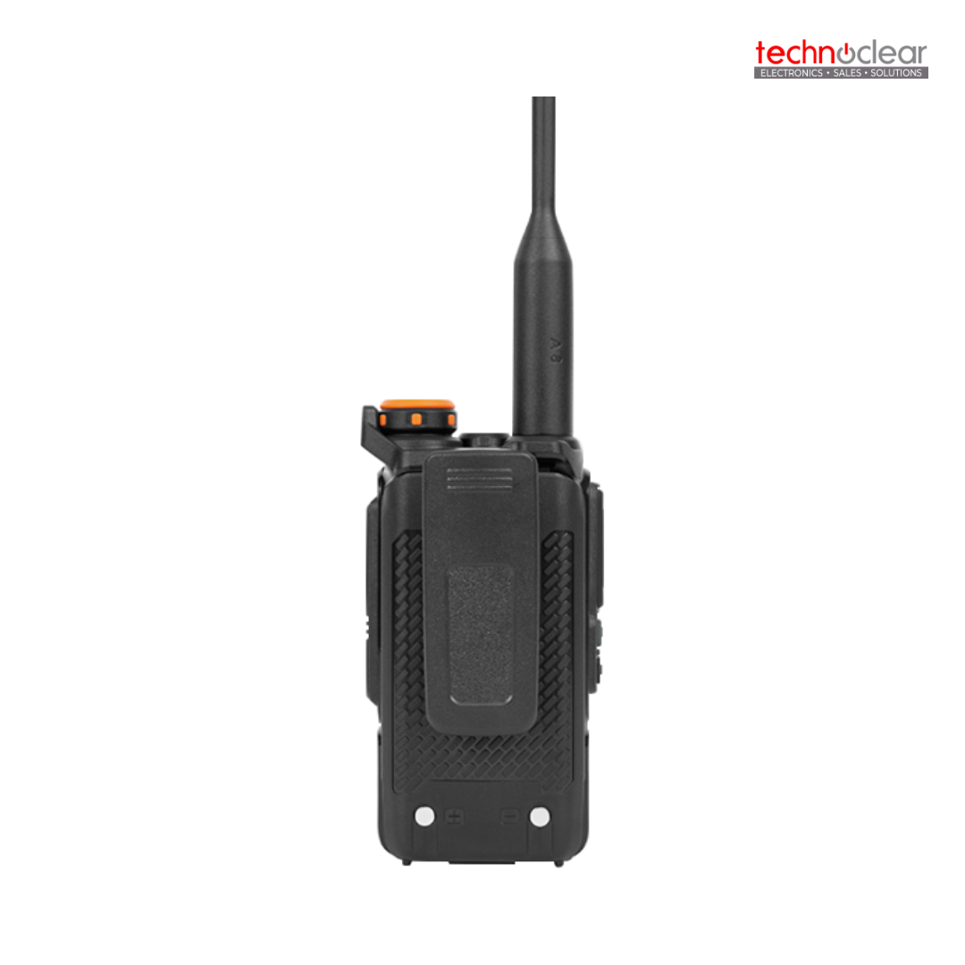 QUANSHENG UV-K5 DUAL BAND RADIO