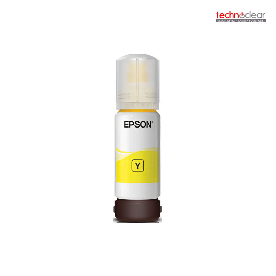 EPSON C13T00V400 C13100V400 INK BOTTLE YELLOW (for L1110 L3150 L3110) (L1100 SERIES, L3100 SERIES,L5100 SERIES - 003