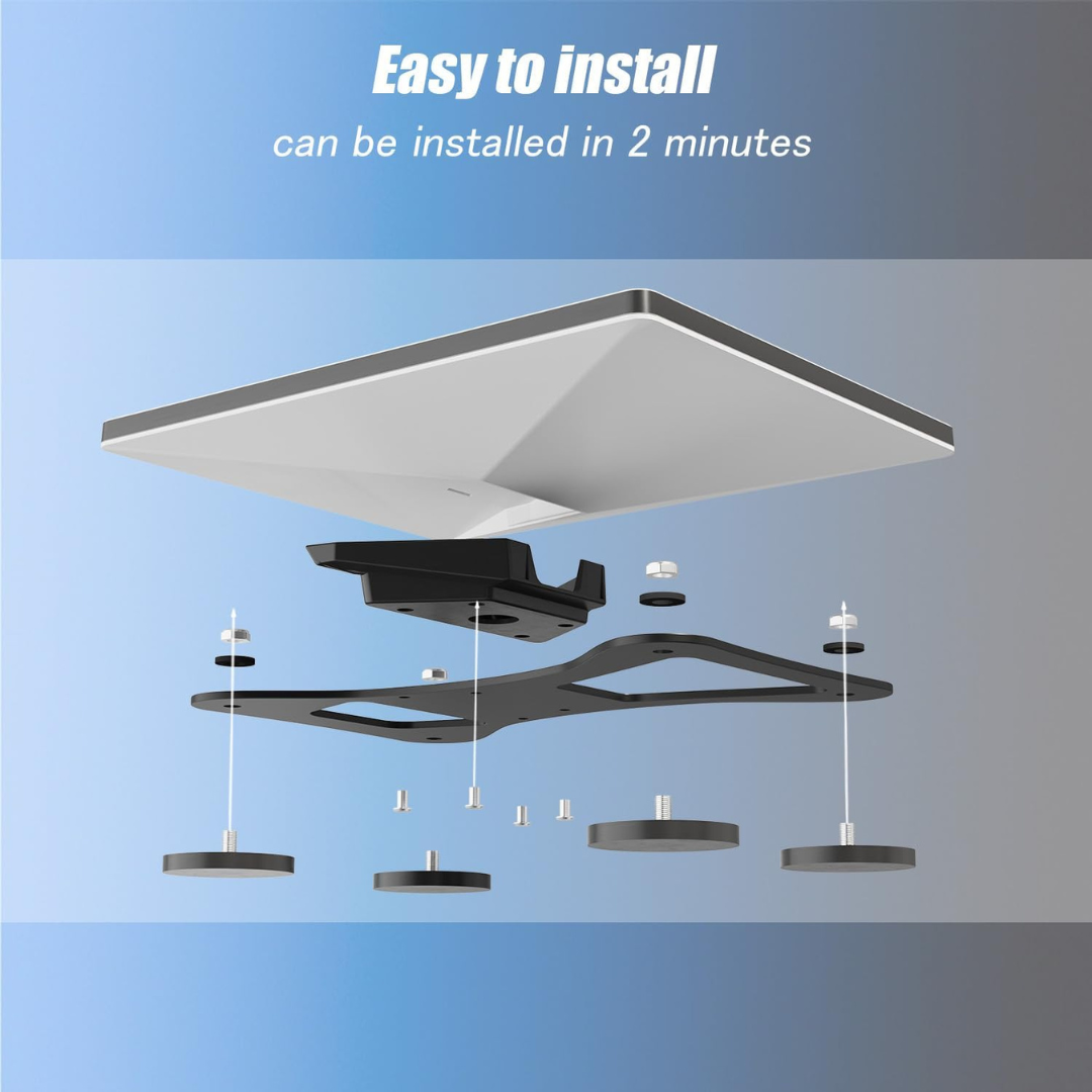 USA Starlink Mini Magnetic ROOF Mount