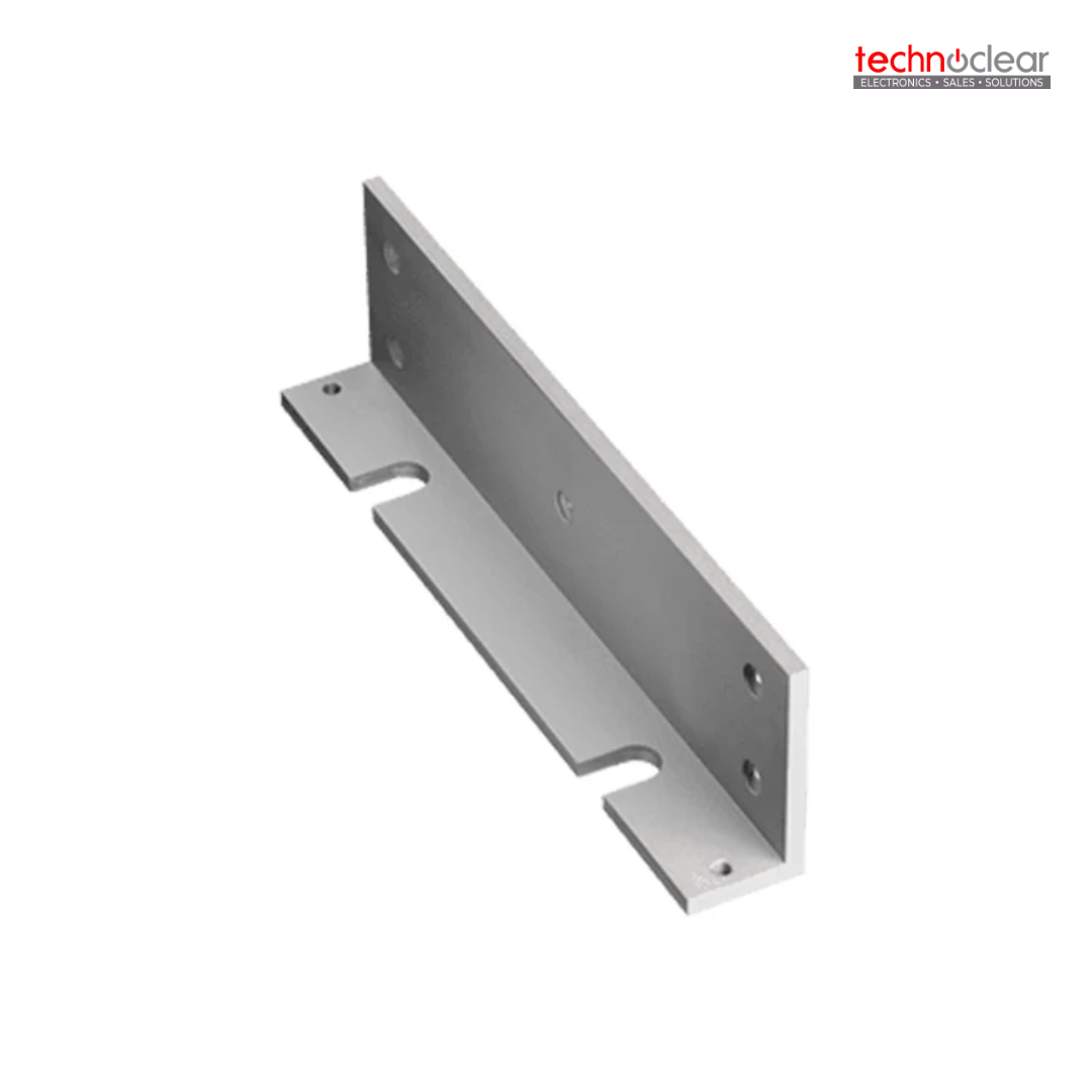 ZKTECO AL-280PL L bracketS OF ELECTROMAGNETIC LOCK for AL280(LED)To install the lock body