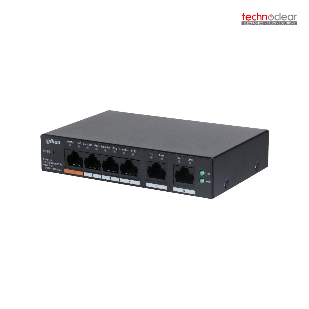 DH-CS4006-4ET-60