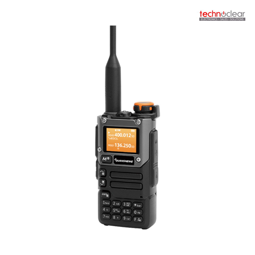 QUANSHENG UV-K5(8) DUAL BAND RADIO