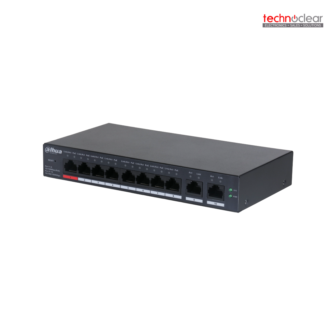 DH-CS4010-8ET-110