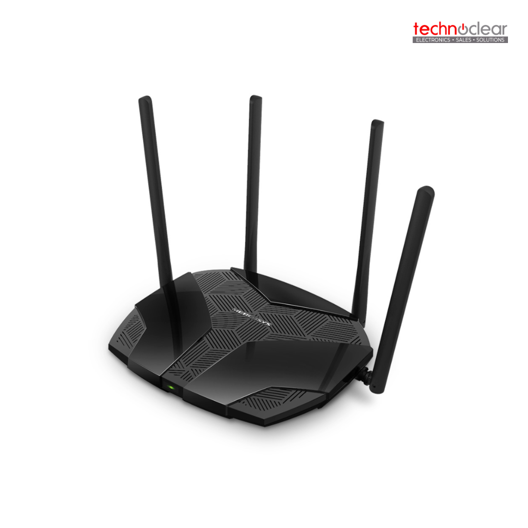 MERCUSYS MR70X AX1800 Dual-Band Wi-Fi 6 Router