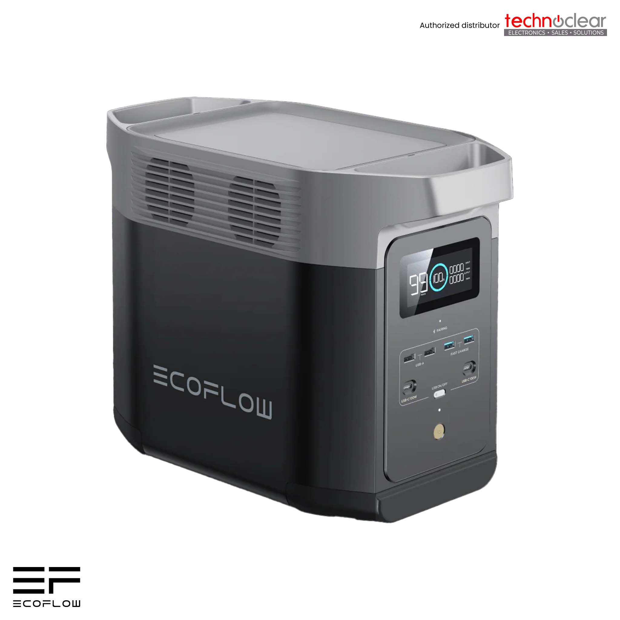 ECOFLOW DELTA 2