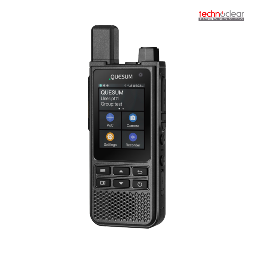 QUANSHENG QUESUM MP70 4G POC RADIO