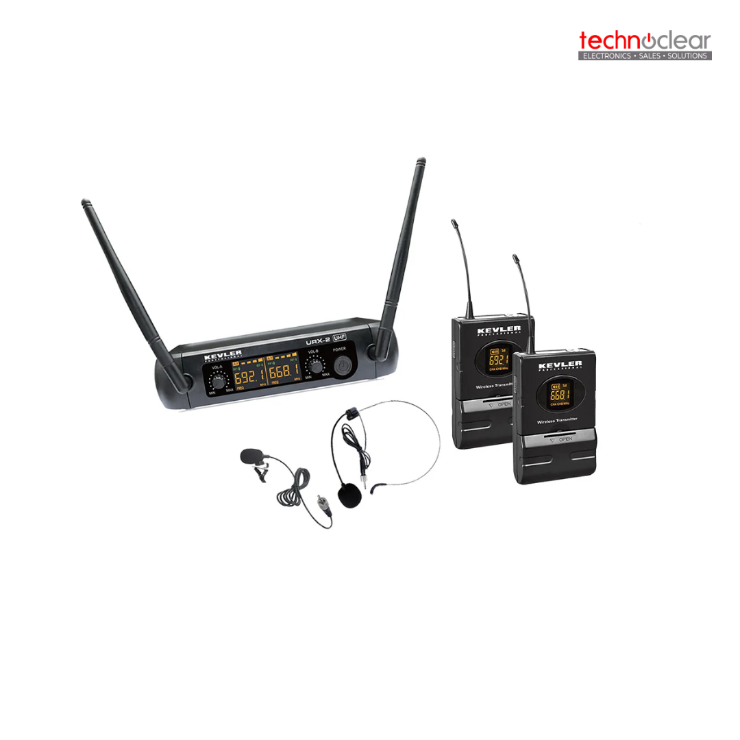 KEVLER URX-2B