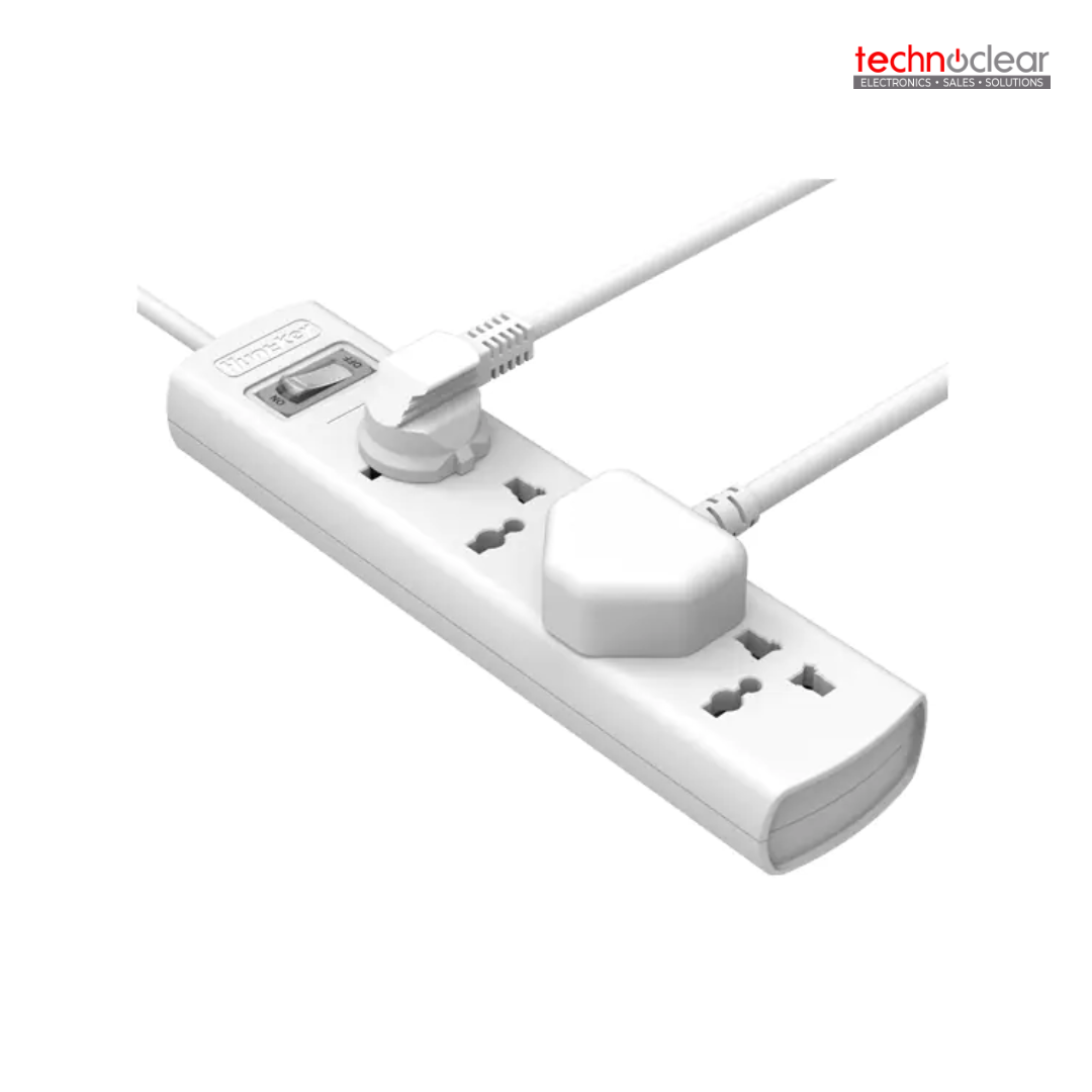 HUNTKEY SZM401-4 4 SOCKETS 1.5M POWER EXTENSION CORD