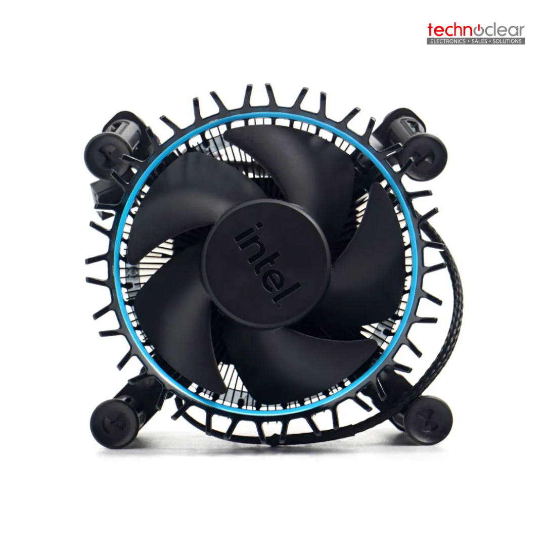 INTEL ORIGINAL HEATSINK FAN FOR 12TH 13TH 14TH GEN