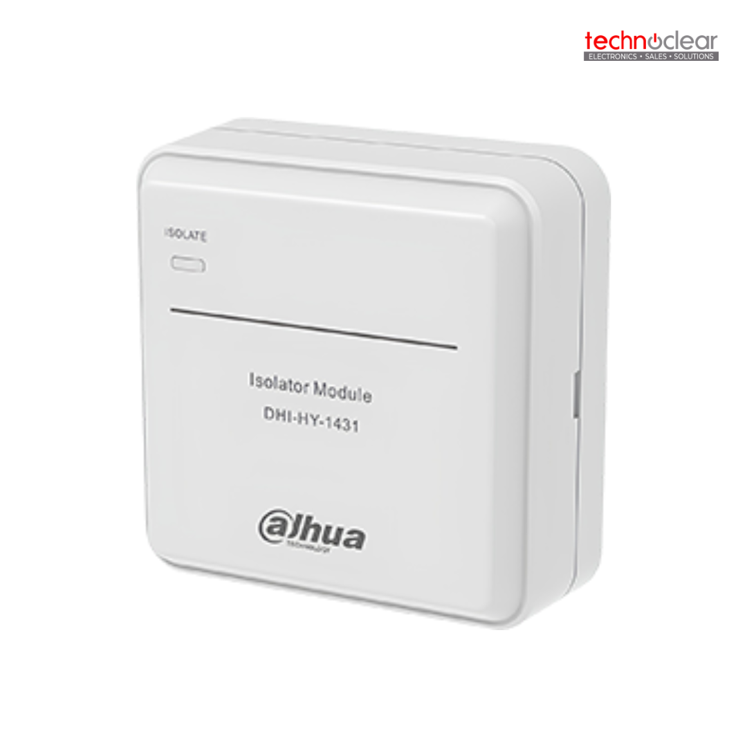 DHI-HY-1431 Dahua addressable fdas ISOLATOR MODULE