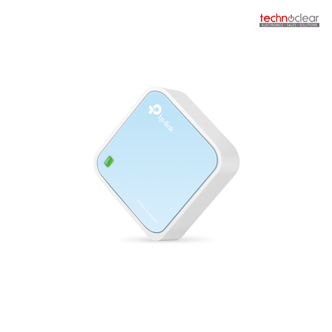 TP-LINK TL-WR802N(US) 300MBPS WIRELESS N NANO ROUTER