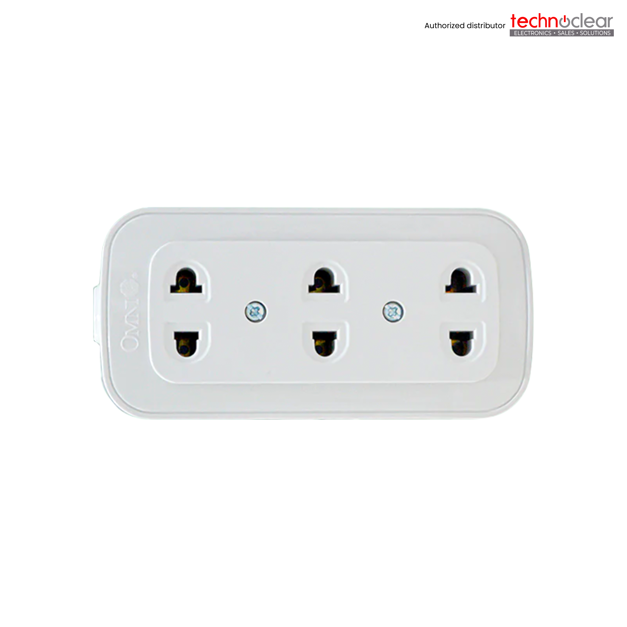 3 GANG OUTLET