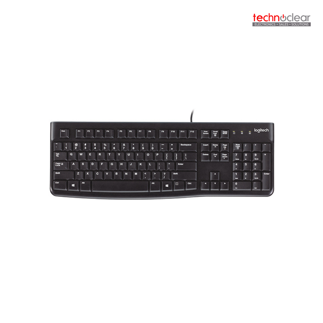 LOGITECH K120 KEYBOARD