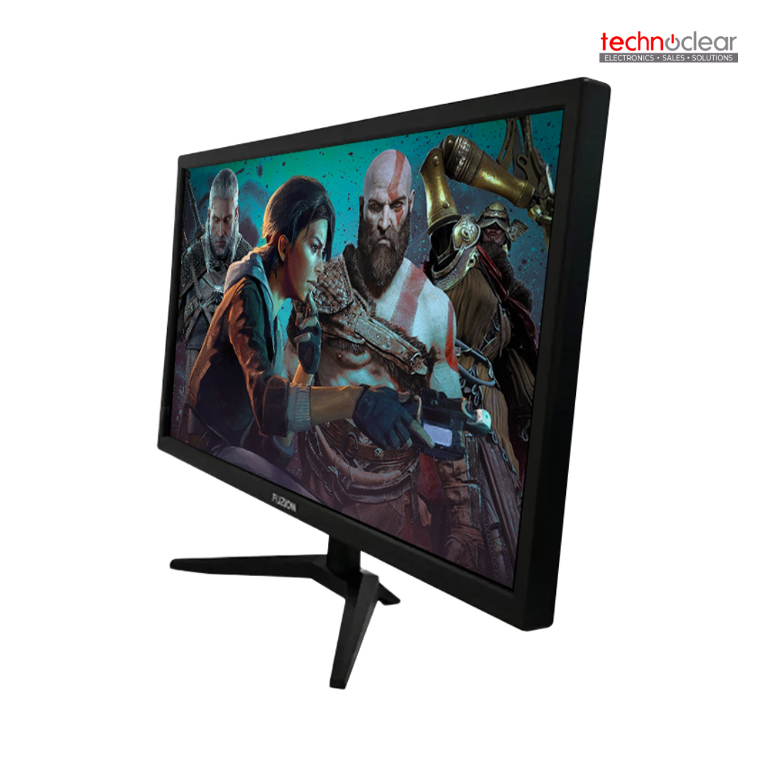 FUZION 22" FN-22EL LED WIDE MONITOR IPS 75HZ