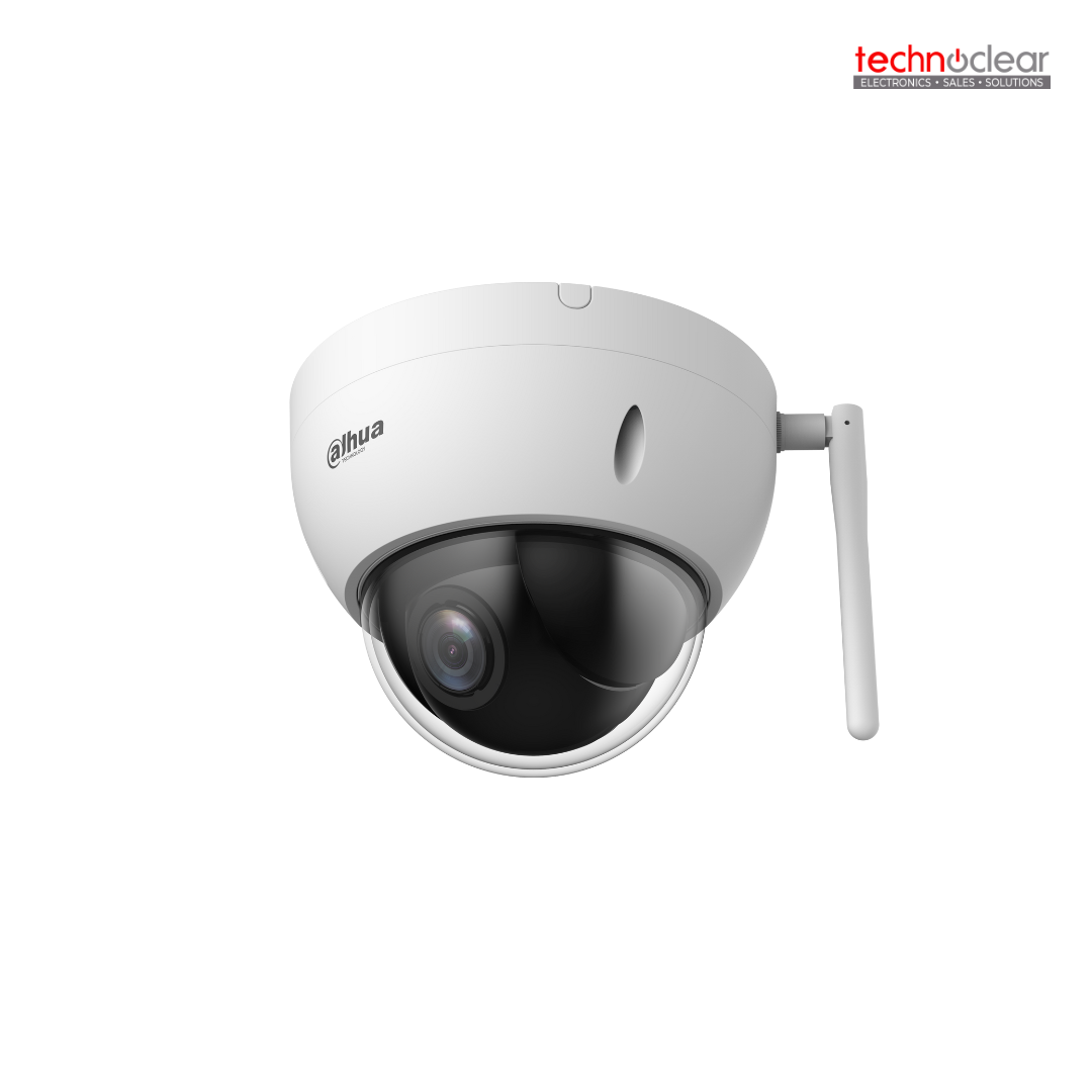 DH-SD22204DB-GNY 2MP 4x Starlight WizSense Network PTZ Camera