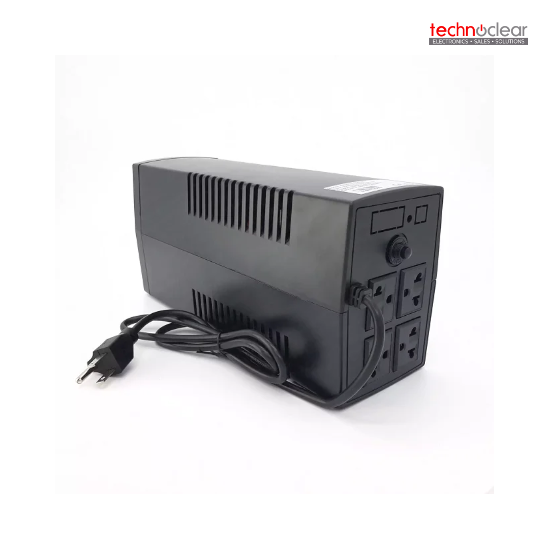 AWP AID650VA/390W UPS