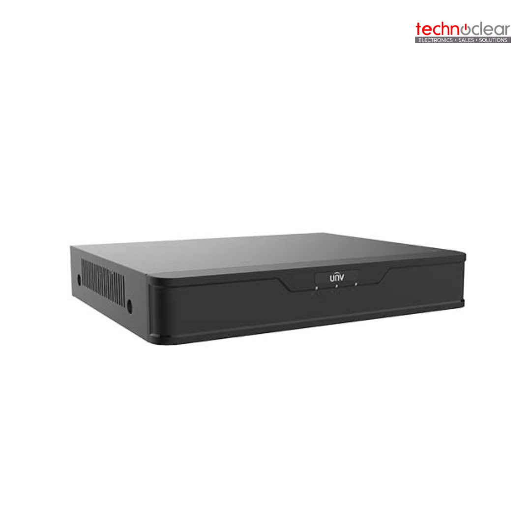 UNIVIEW XVR301-16G3 16CH HYBRID XVR WITH 1-SATA HDD SLOT 5MP