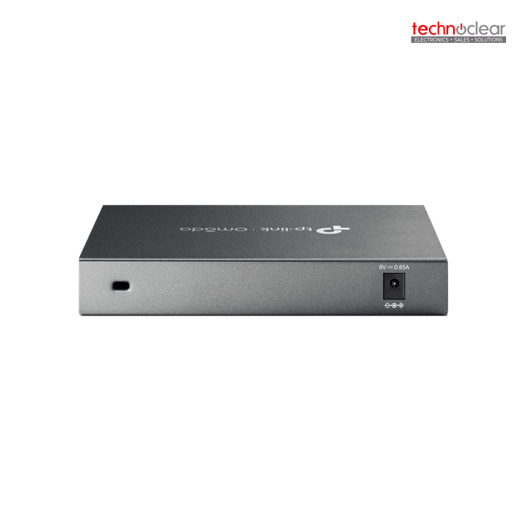 TP-LINK ER605 // ER605(UN) SAFESTREAM GIGABIT MULTI-WAN VPN ROUTER,25000 CONCURRENT SESSIONS // OMADA GIGABIT VPN GATEWAY