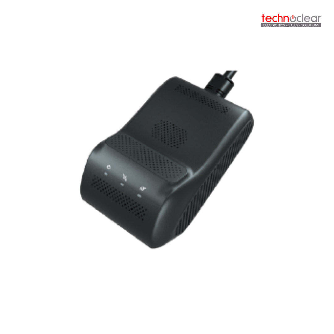 JC261 DUAL-CHANNEL AI DASHCAM W/GPS AND DVR FUNCTION