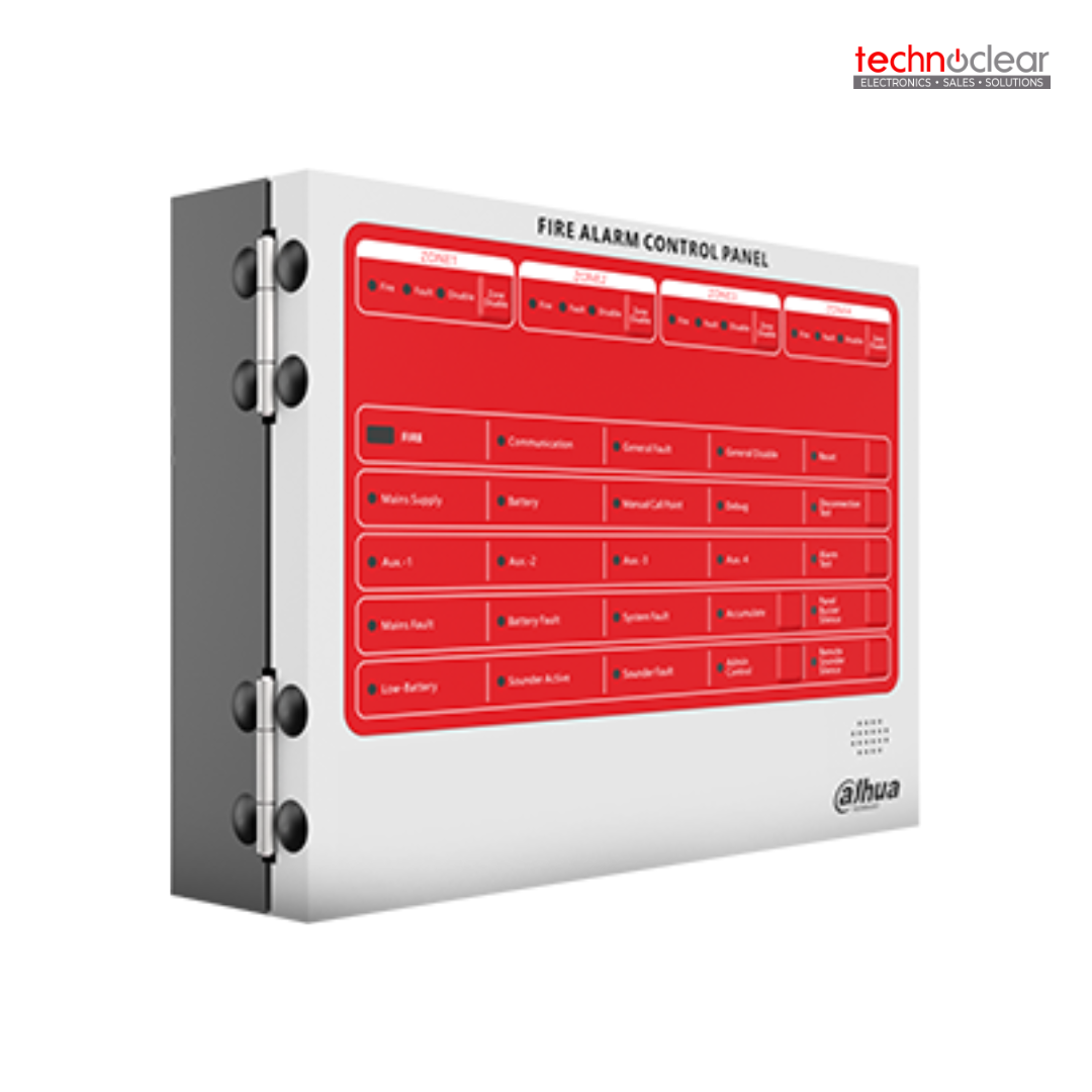 DHI-HY-C102-4 (RED/BLACK)