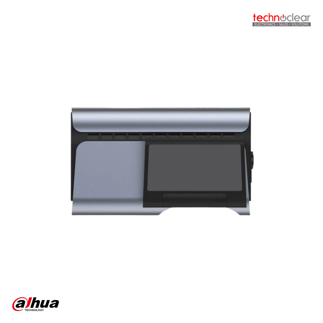 DAHUA M6 DASHCAM 3MP H.265 UP TO 128GB WIFI AP, G-SWNSOR (SUPPORT LOCKING AFTER COLLISION), MINI USB, BUILT-IN MICROPHONE/SPEAKER, 5V DC