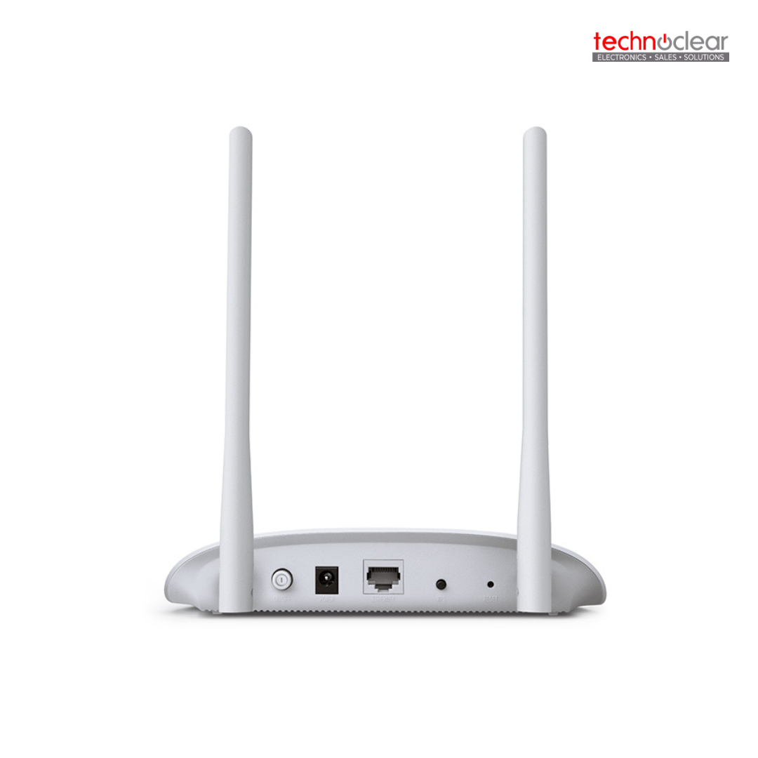 TP-LINK -TL-WA801ND 2 ANTENNA 300MBPS WIRELESS N ACCESS POINT