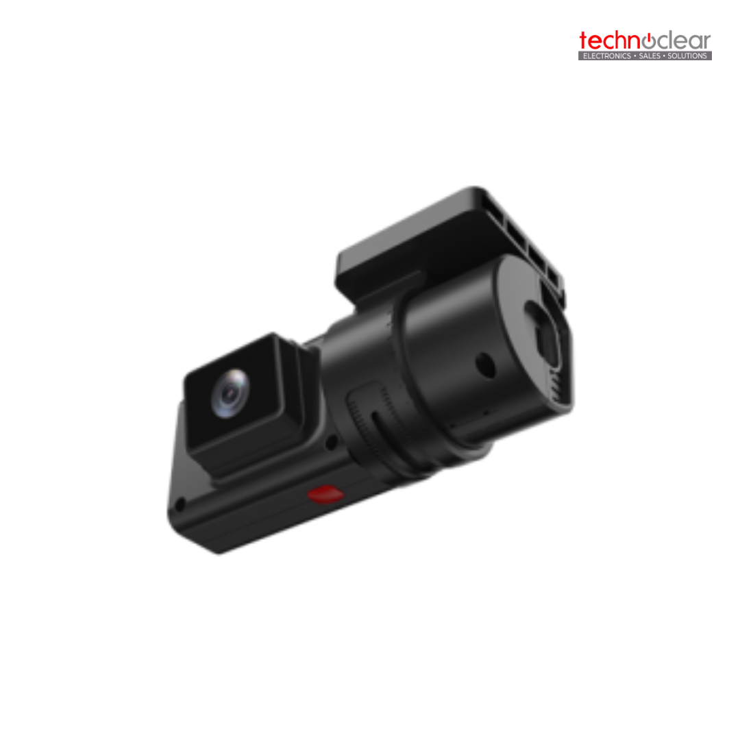 JC181 4G DUAL DASHCAM W/GPS AND DVR FUNCTION