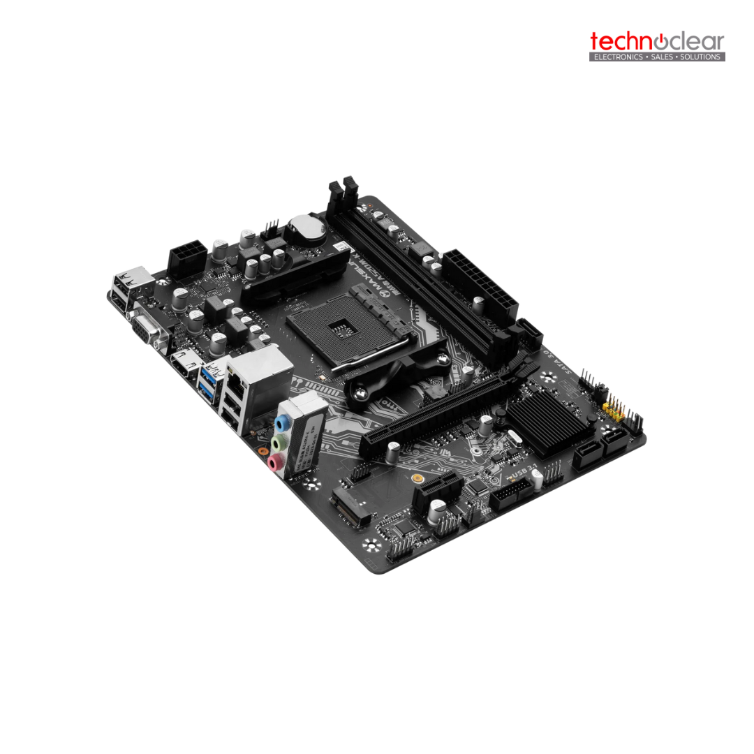 MAXSUN MS-CHALLENGER RYZEN A520M-K (AMD MOTHERBOARD)