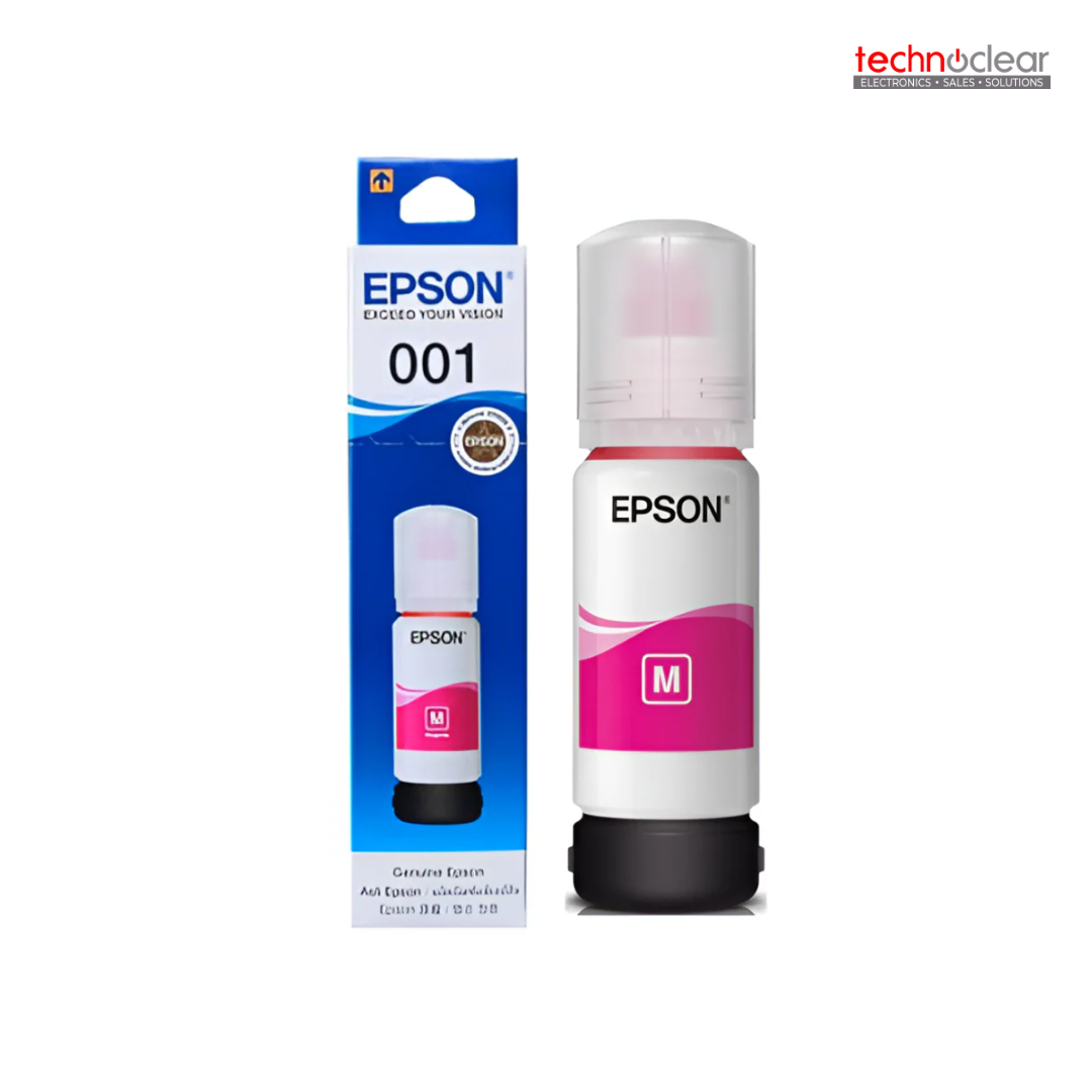 EPSON C13T00V300 C13100V300 INK BOTTLE MAGENTA (for L1110 L3150 L3110) (L1100 SERIES, L3100 SERIES,L5100 SERIES - 003