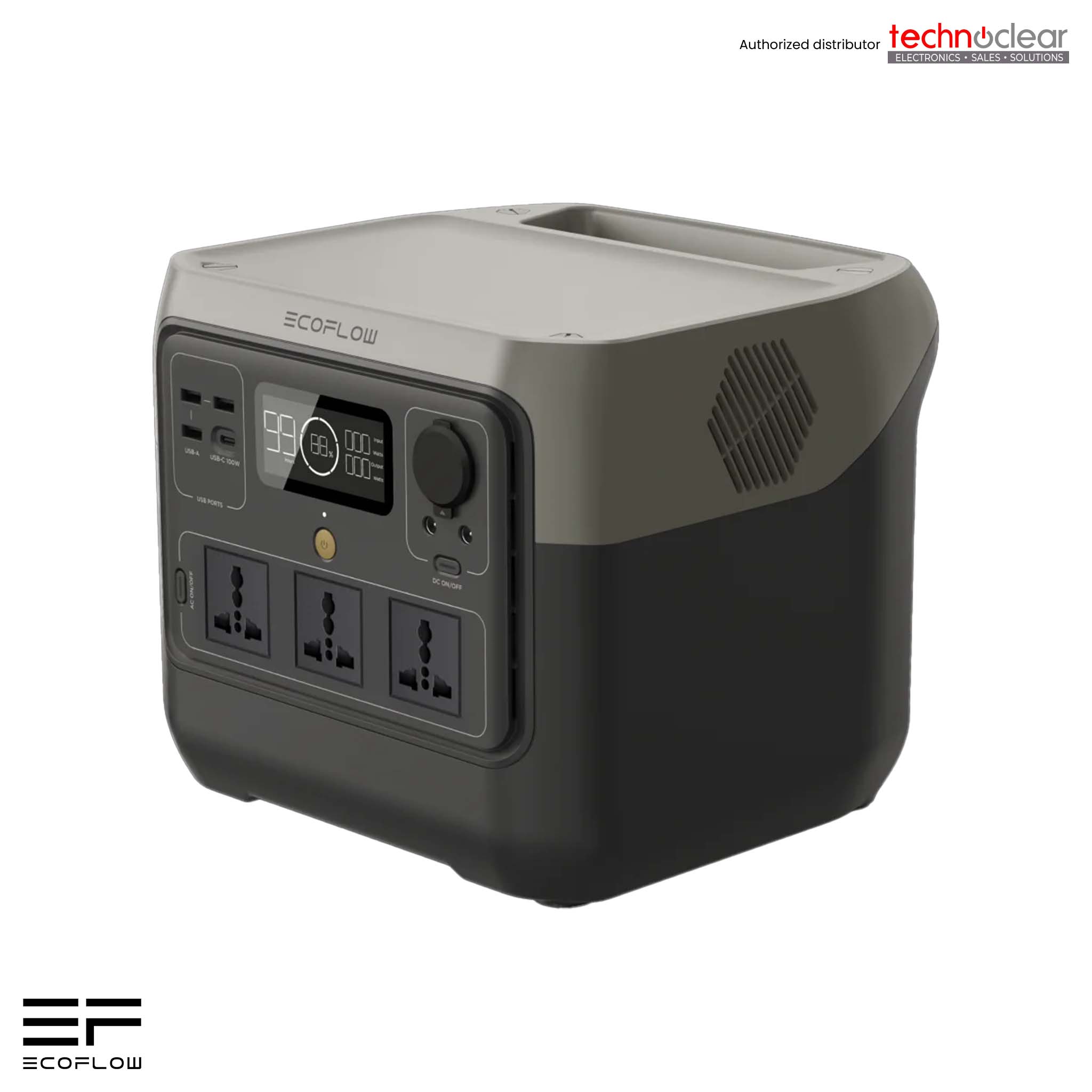 ECOFLOW RIVER 2 PRO 768-INTL