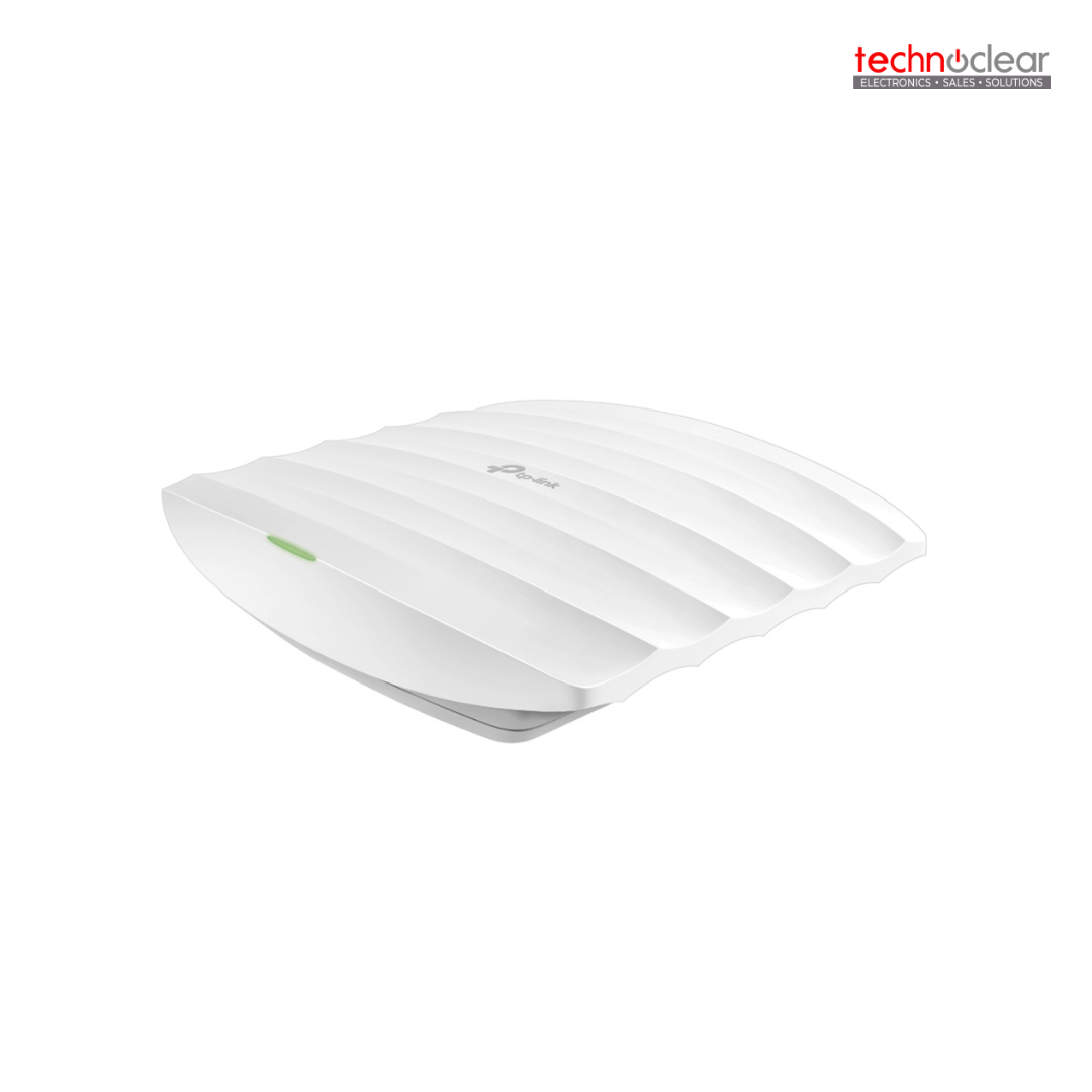 TP-LINK EAP110-INDOOR 300MBPS WIRELESS N GIGABIT CEILING MOUNT ACCESS POINT