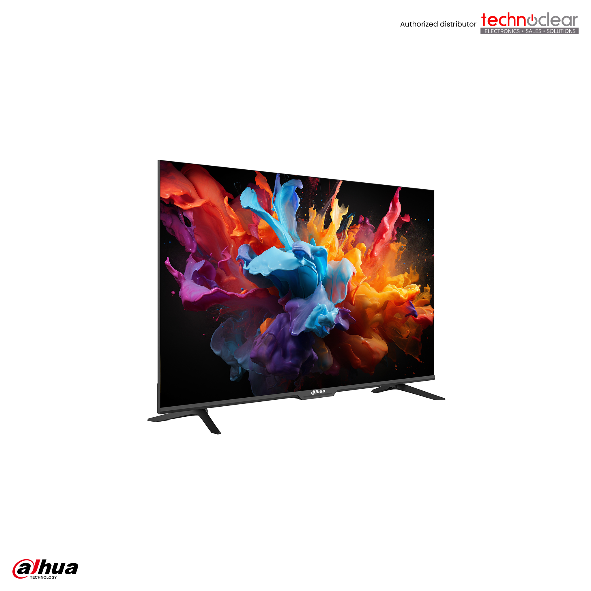 DAHUA 55" DHI-LTV55-SG400 GOOGLE 5.0 TV