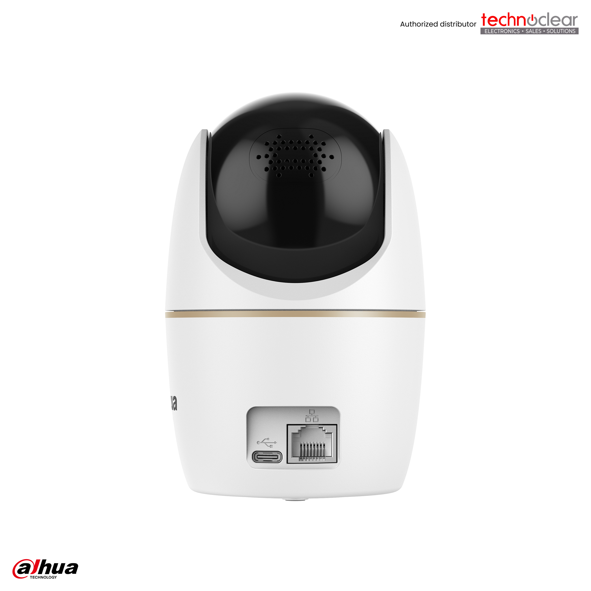 DAHUA DH-H5D-5F HERO DUAL LENS 5MP+ 5MP INDOOR Pan & Tilt Wi-Fi Camera. 2.4Ghz /5G