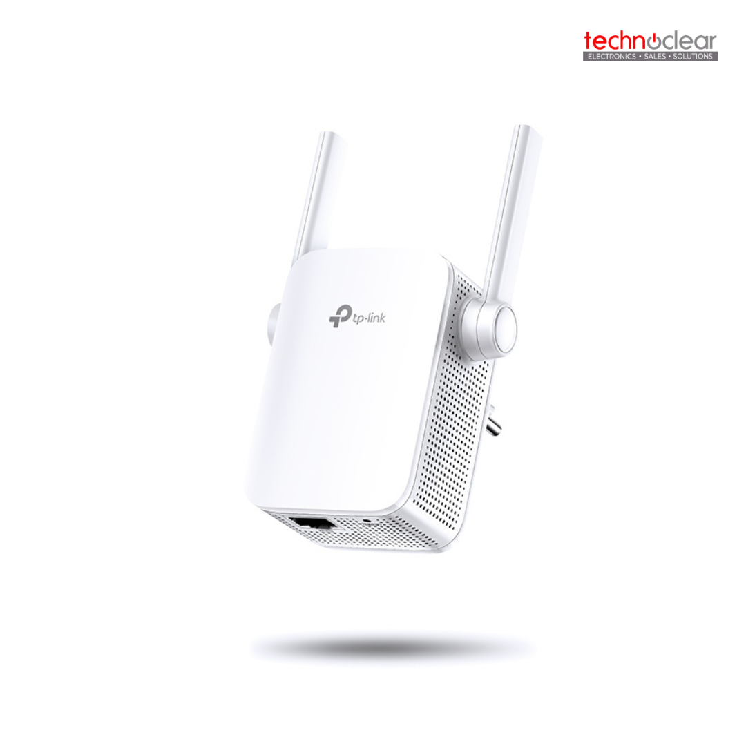 TP-LINK -TL-WA855RE 300MBPS WI-FI RANGE EXTENDER